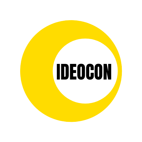 IDEOCON logo transparente